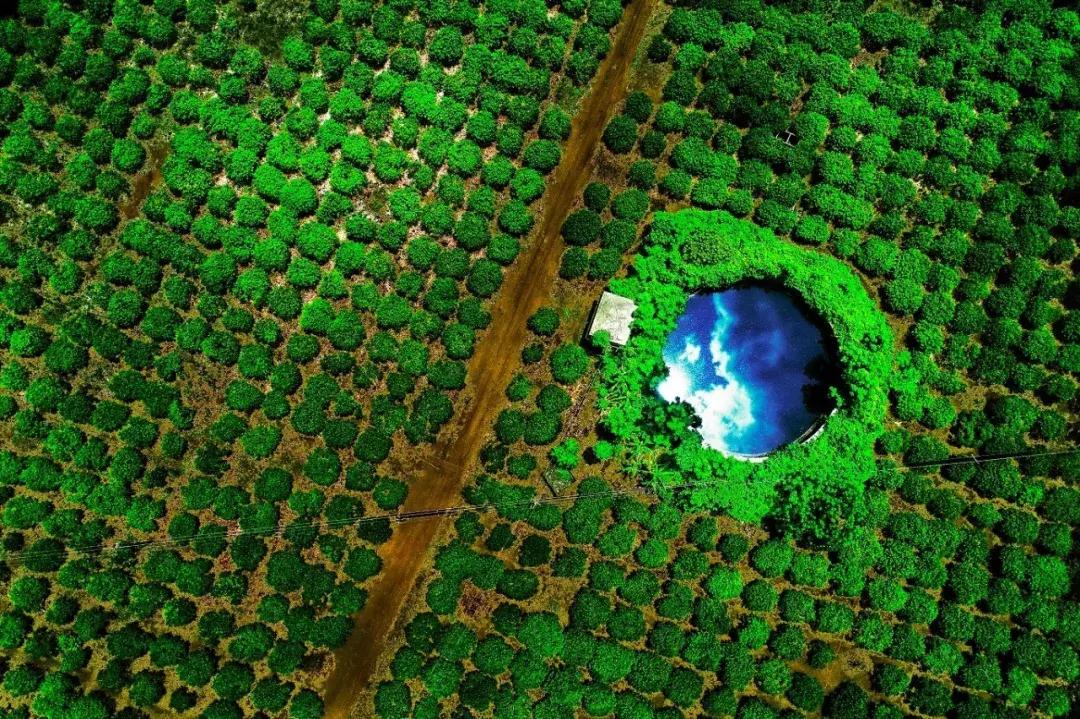 风水宝地旅游推荐,海南风水古村
