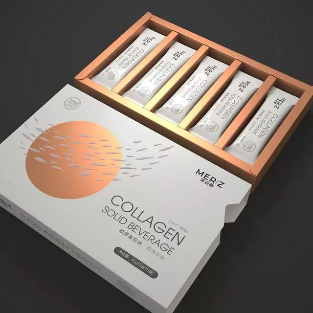 保健品包装设计颜色,保健品包装怎么设计好看