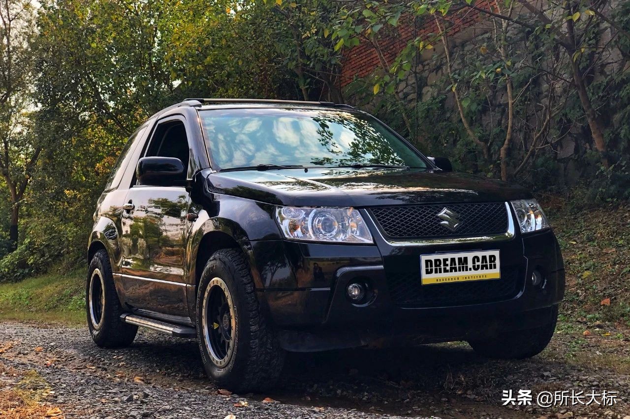 铃木超级维特拉自驾游,铃木维特拉整备重量是多少