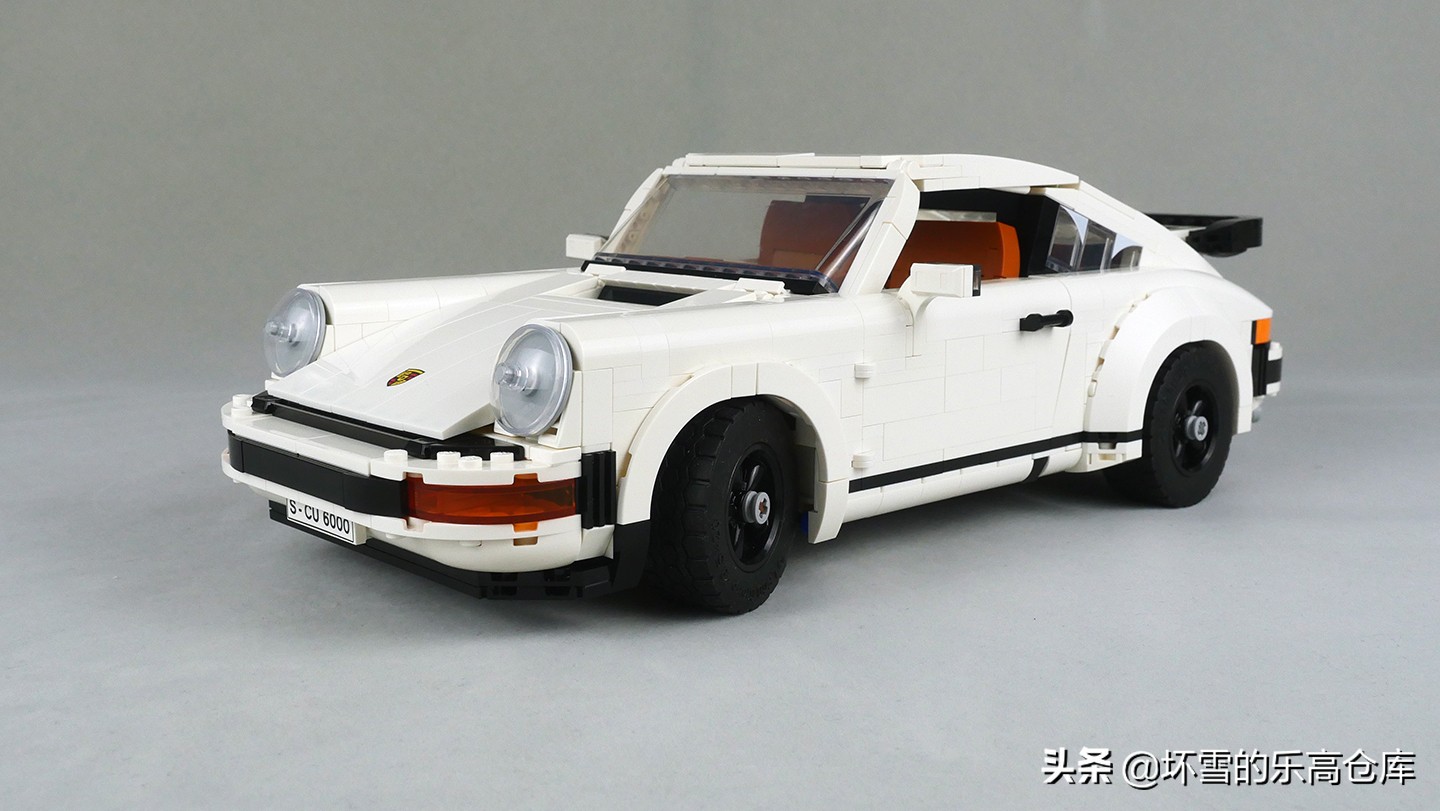 乐高保时捷老款911,乐高老款保时捷911