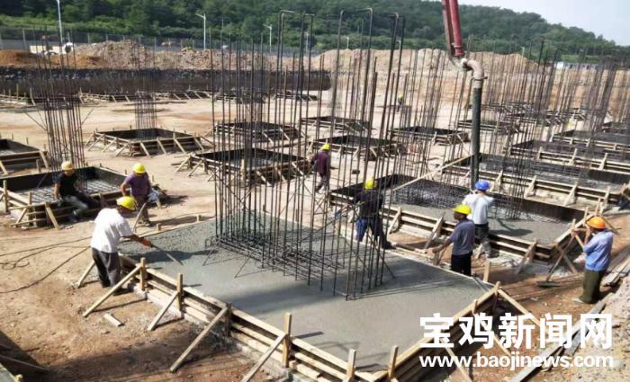 宝鸡麟游企业名单,53户总部企业落户宝鸡