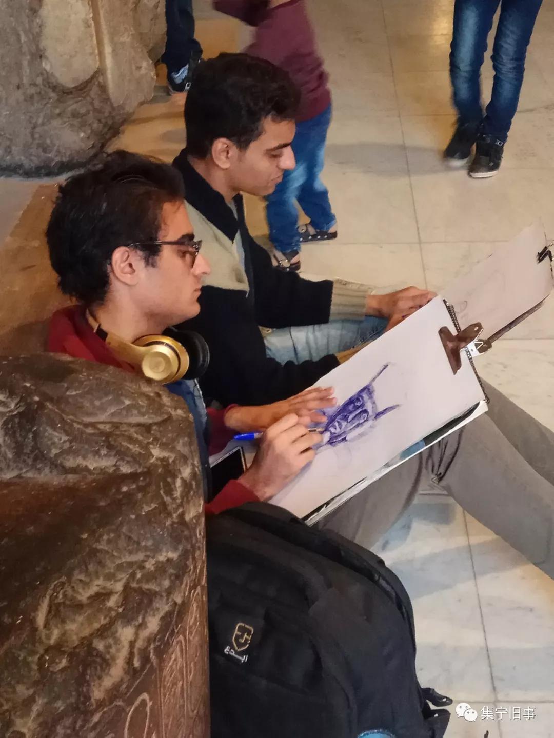 开罗见闻,埃及人谈论开罗新首都