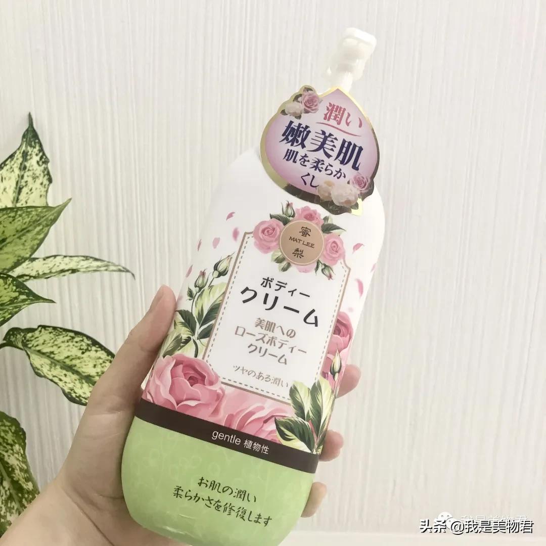 冬季干燥起皮身体乳推荐,秋冬身体脱皮用哪款身体乳