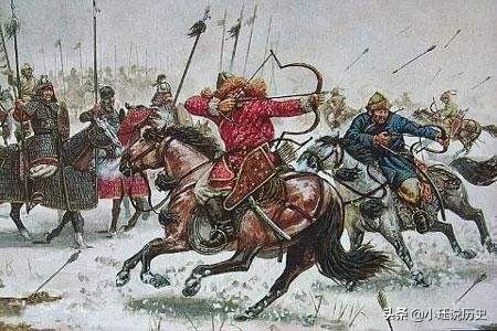 帝国的第二任正宫皇后，风头完全被掩盖，她的孙子却掀起血雨腥风