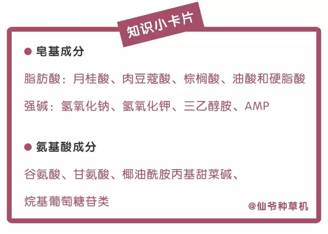 下面这6款洗面奶尽量少用，送我都不要！