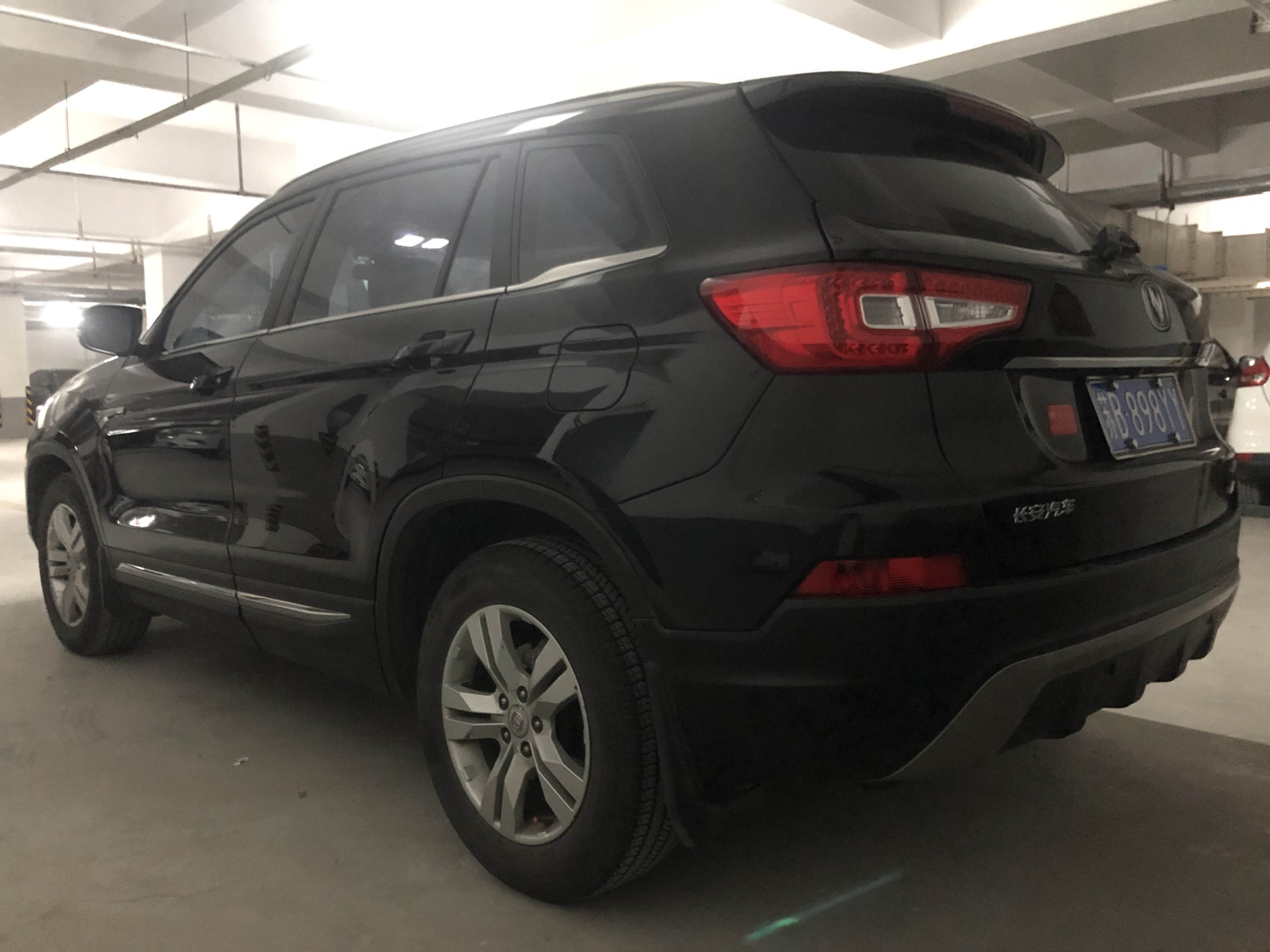 长安cs752014老款测评,长安cs752014款1.8t油耗怎么样