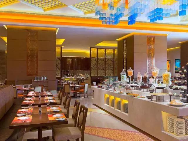 广州去澳门喜来登酒店攻略,全球最大酒店