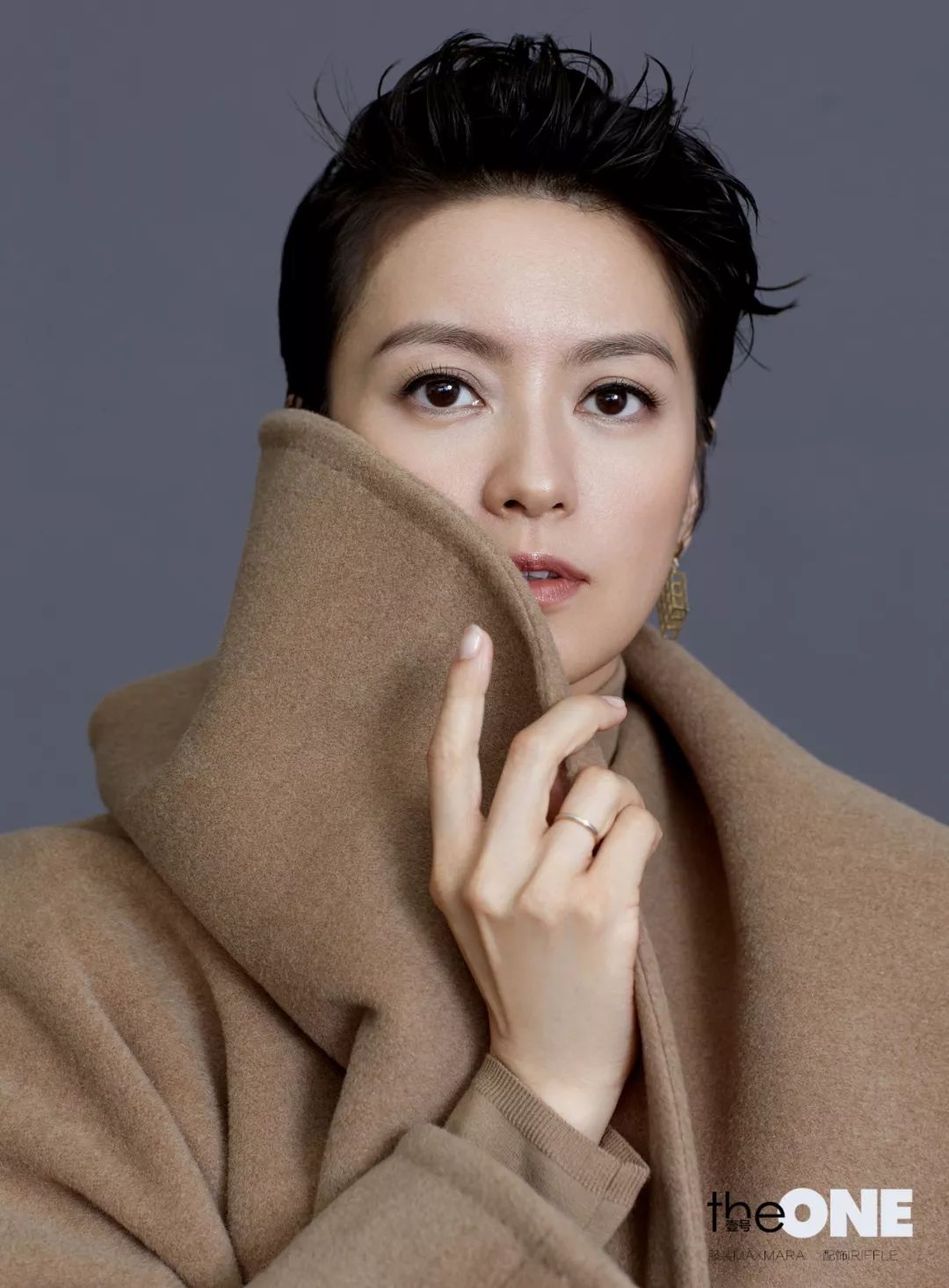 壹号theone张译光影大片,短发梁咏琪reaction