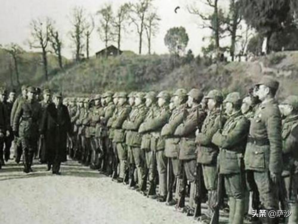 共谍军长韩练成抵得上十万兵：1947年2月20日莱芜战役结束