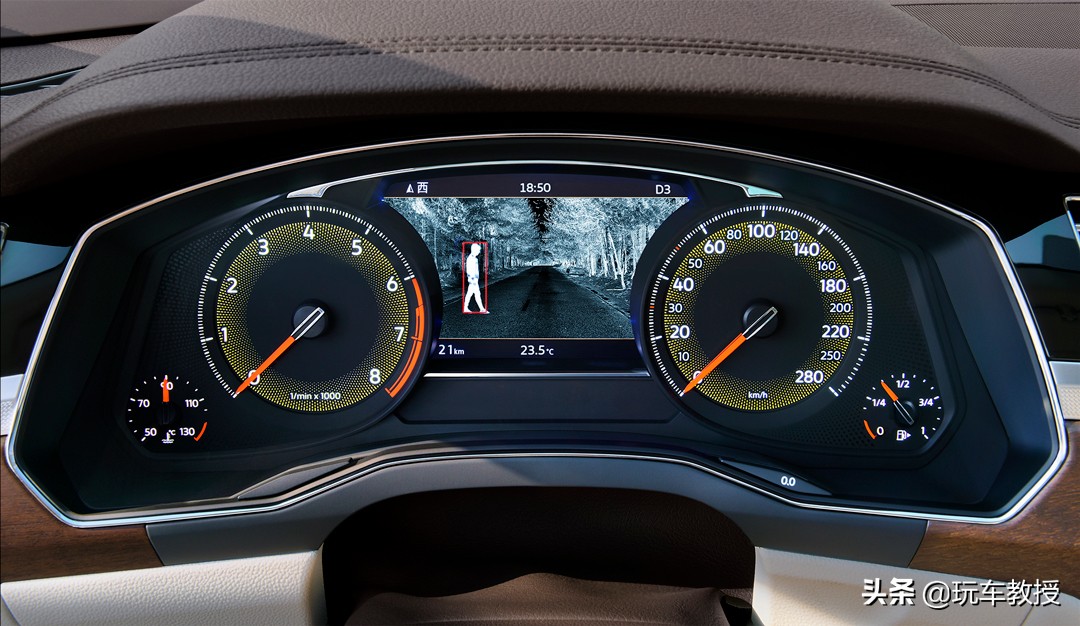 大众辉昂低调豪车,19款辉昂改装21款发光logo