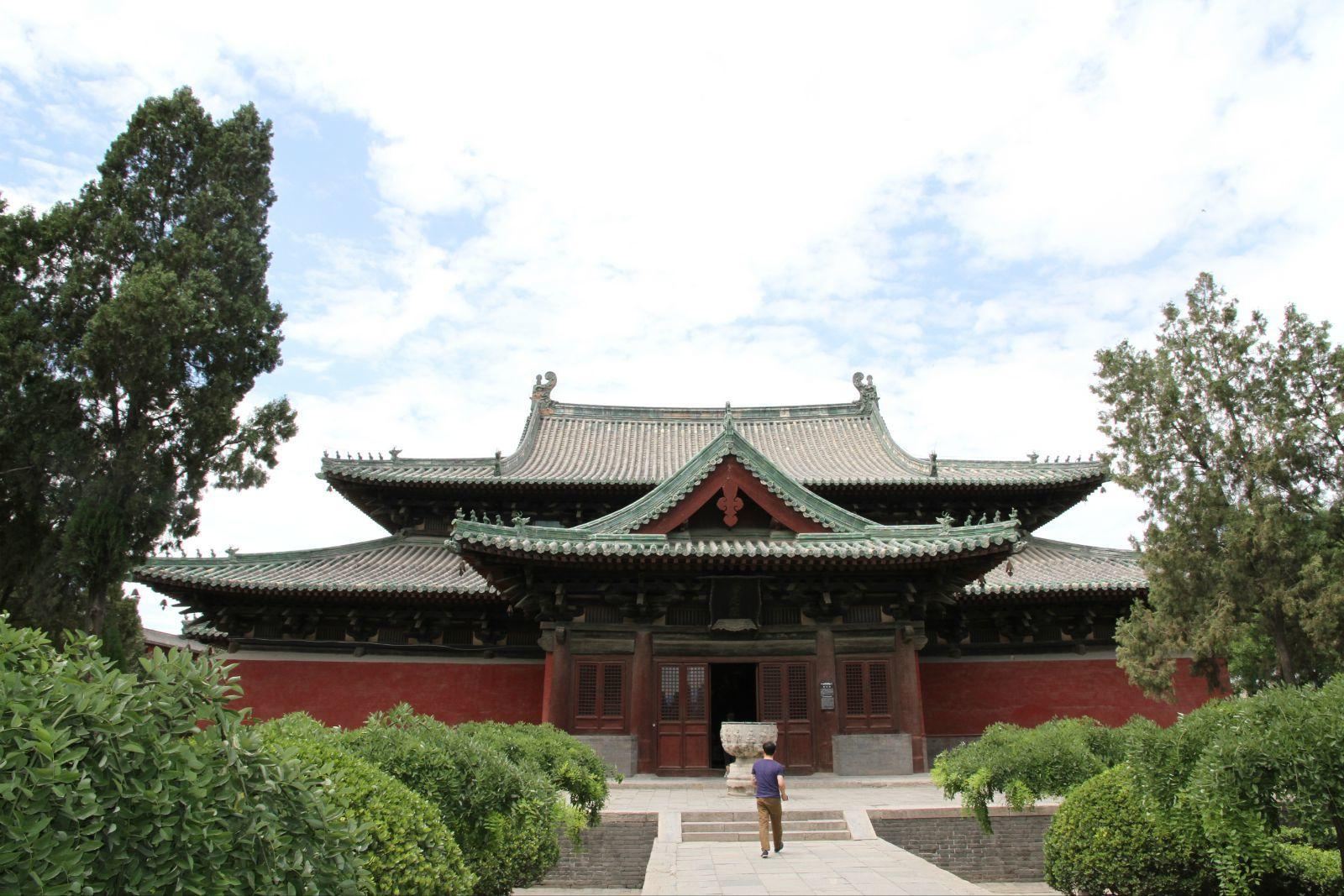 中国现存50大古建筑，享誉中外的旅游胜地，令人惊叹