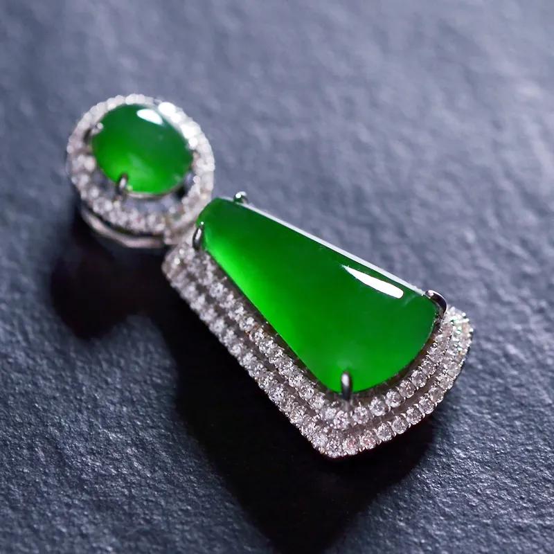 冰种翡翠骗局视频,冰种翡翠假的