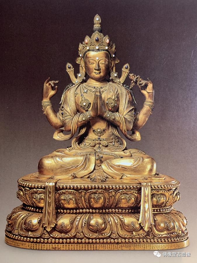 永乐宫廷佛造像拍卖价格,漆木造像