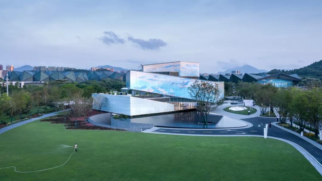 2019年度最佳建筑，中国上榜9个