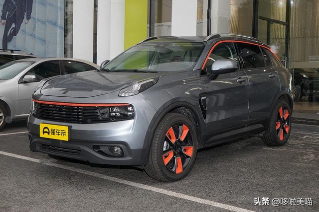 适合女生20万左右的高颜值车,20万左右女性开的车suv