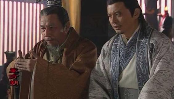 一个如此另类的东方朔，汉武帝为何总能容忍他，大隐隐于朝？