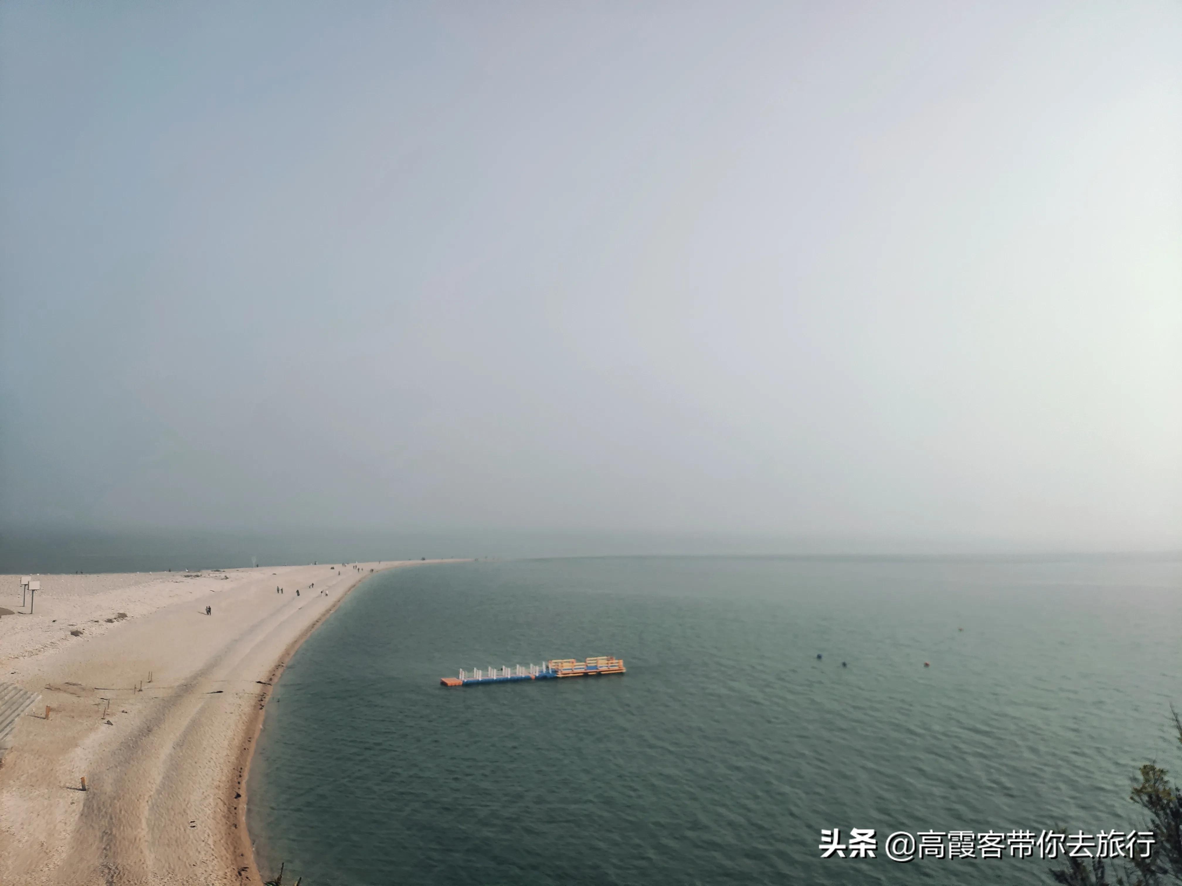 长岛观景图,五月真实长岛