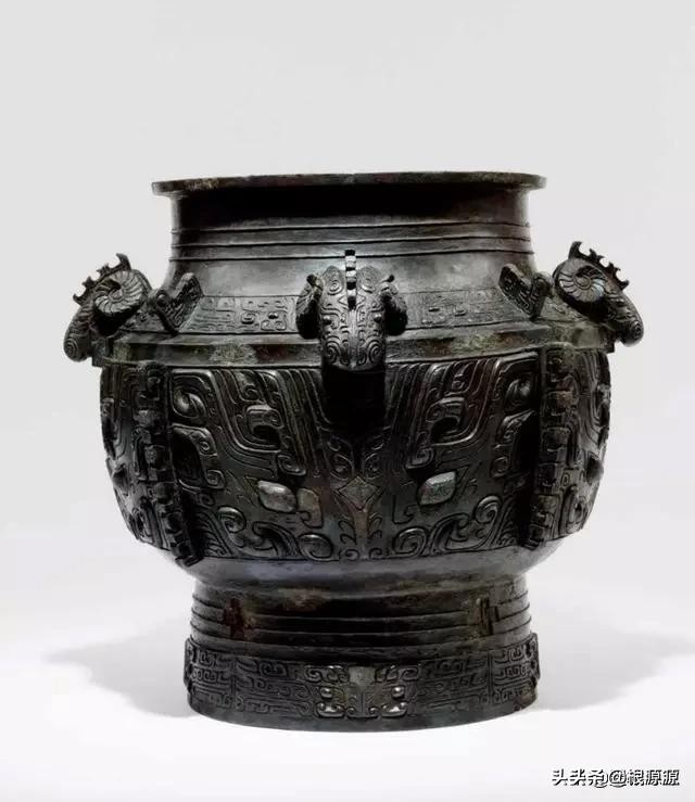 这批青铜器要在JADE日本美协拍卖