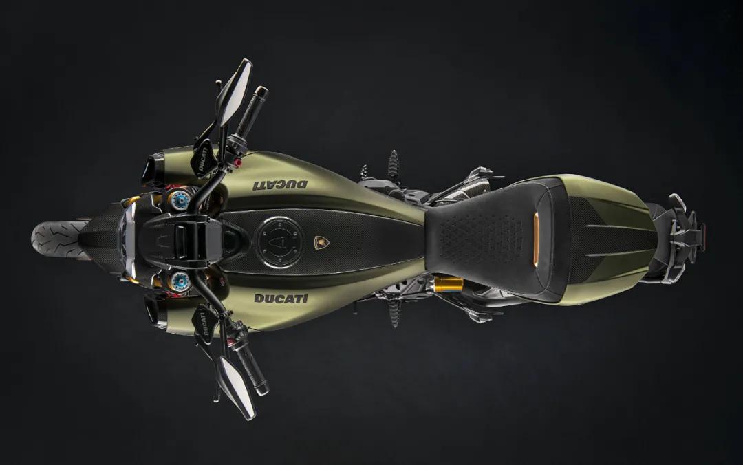 杜卡迪大魔鬼兰博基尼联名多少钱,杜卡迪兰博基尼联名大魔鬼最新款