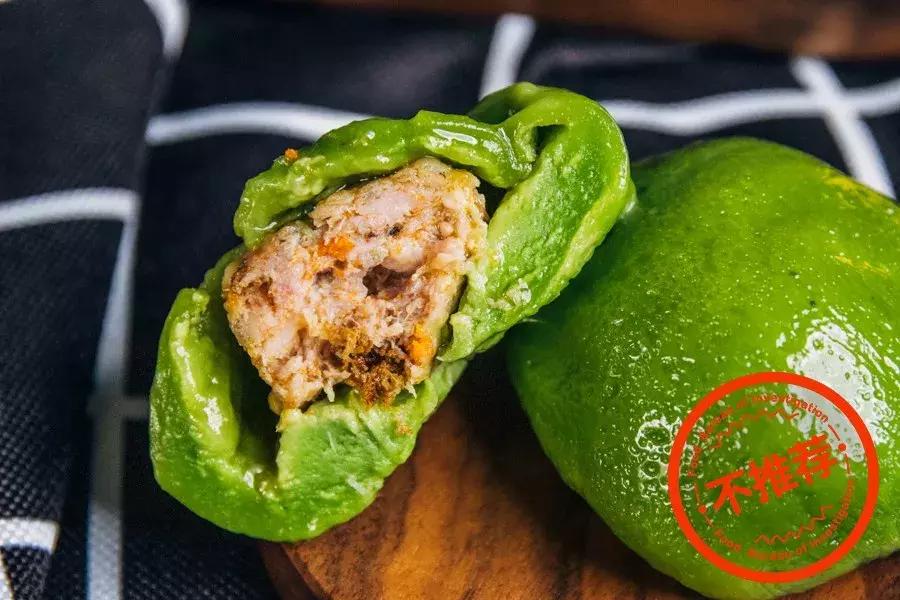 这两家朴实的青团，秒掉了市面上各种作妖对手...