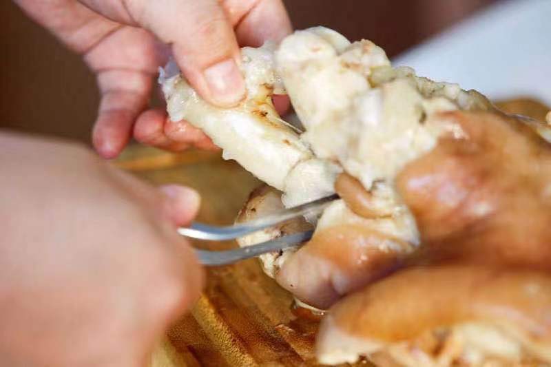 红楼梦修建大观园是第几回,红楼梦贾母饮食的精致与奢华