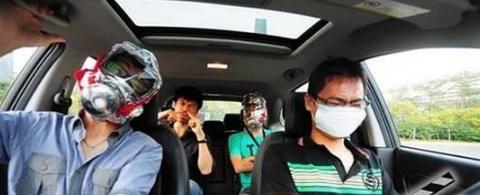 车内异味如何有效解决,车内有异味怎么处理新车