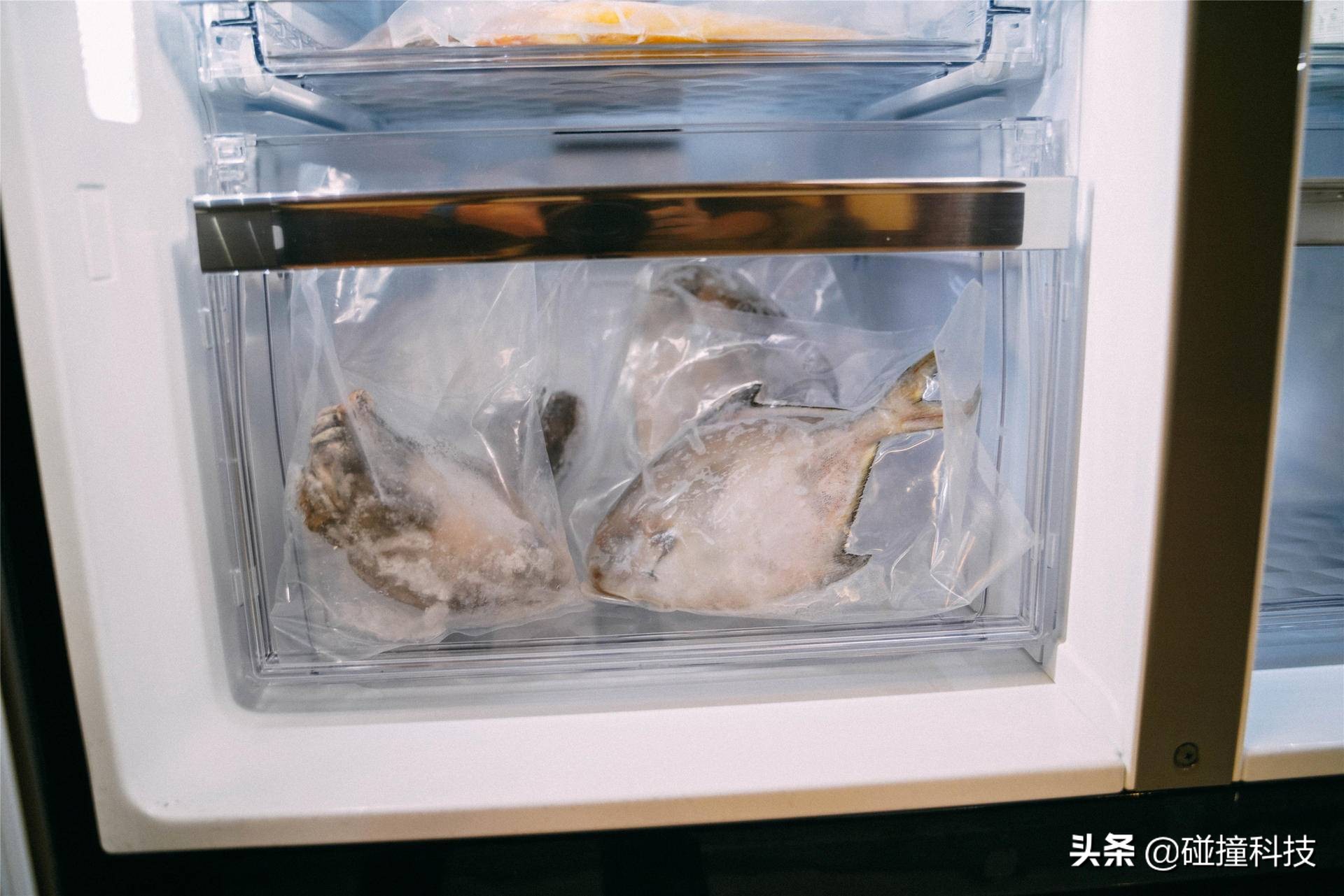 好用好看+好玩，LG透视窗冰箱评测体验