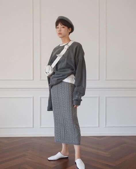 三分钟之内，这些韩国美少女身上的所有同款链接都掌握！