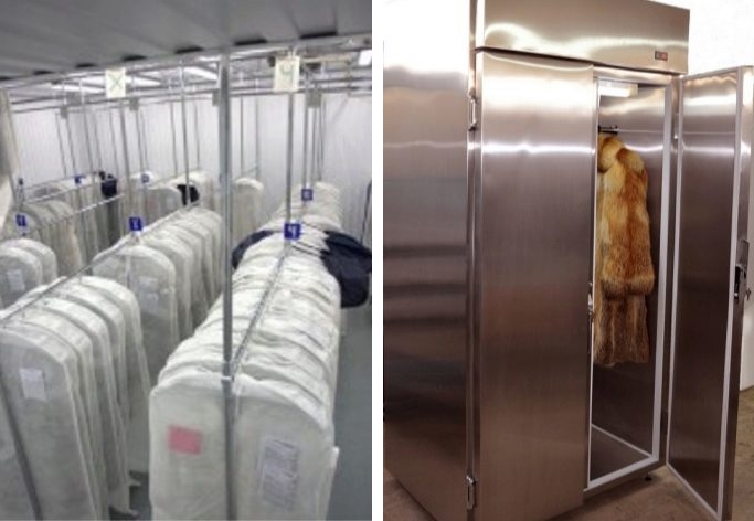 皮草保养教材,皮草大衣保养方法揭秘