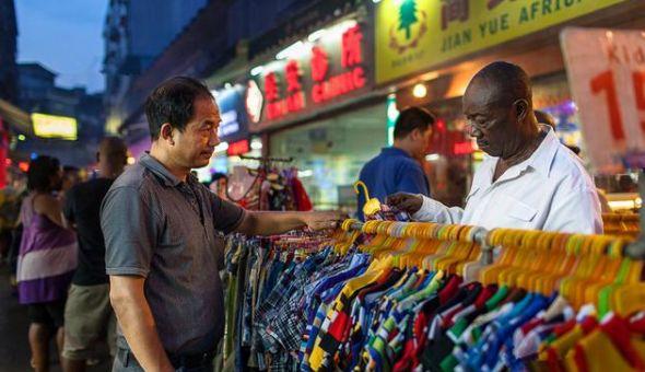 我国最“黑”的地方，黑人扎堆，游客：到了非洲？