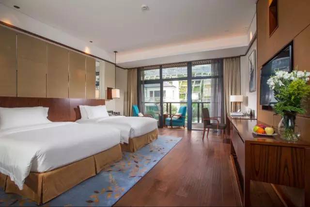 千岛湖最好的五家酒店,千岛湖有哪些价廉物美的湖景酒店