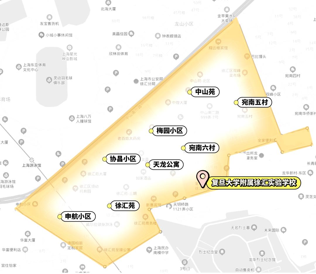 复旦系再添猛将！上海又新建一所九年一贯制！今年就要入户1年了