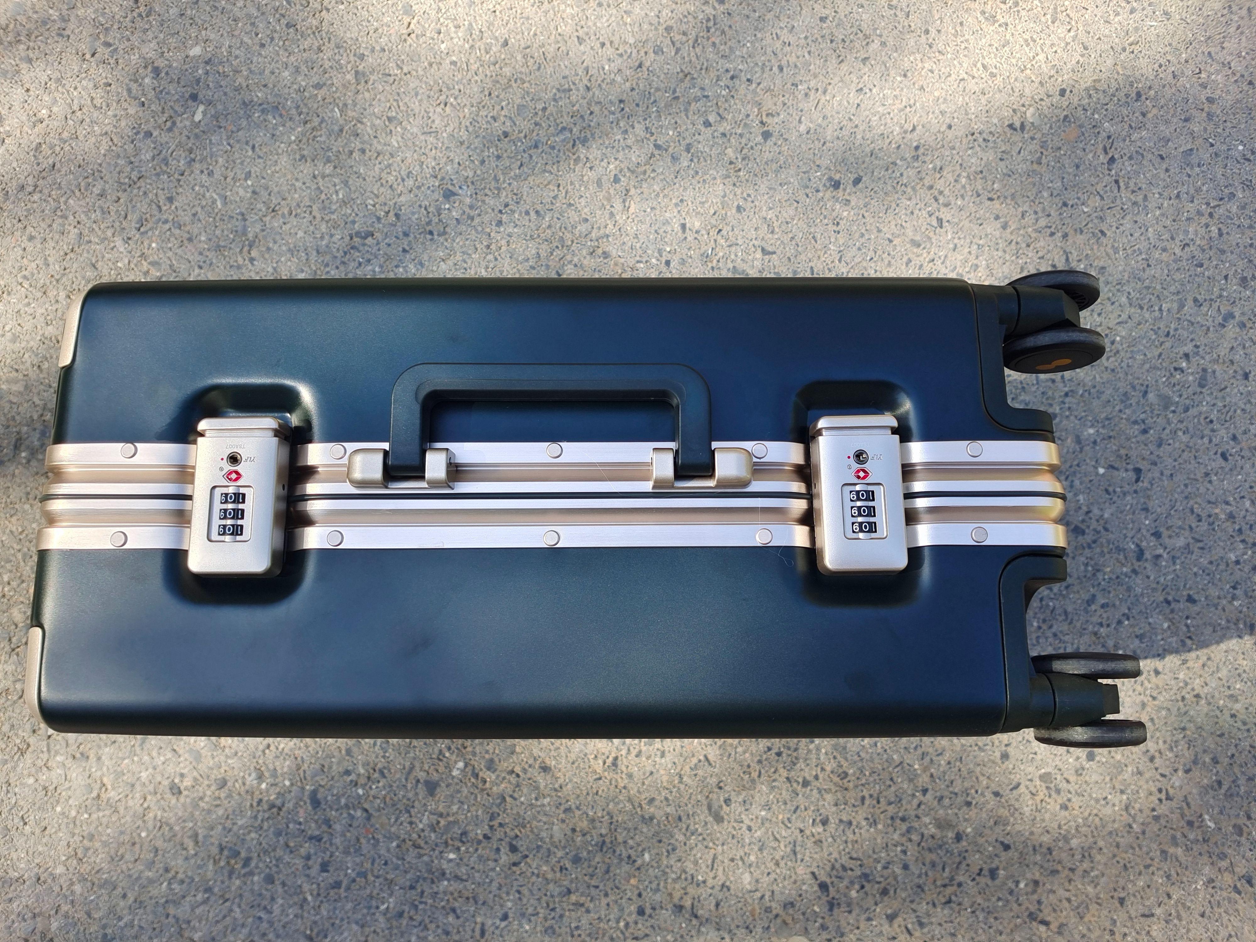 地平线8号行李箱尺寸,8号地平线行李箱测评