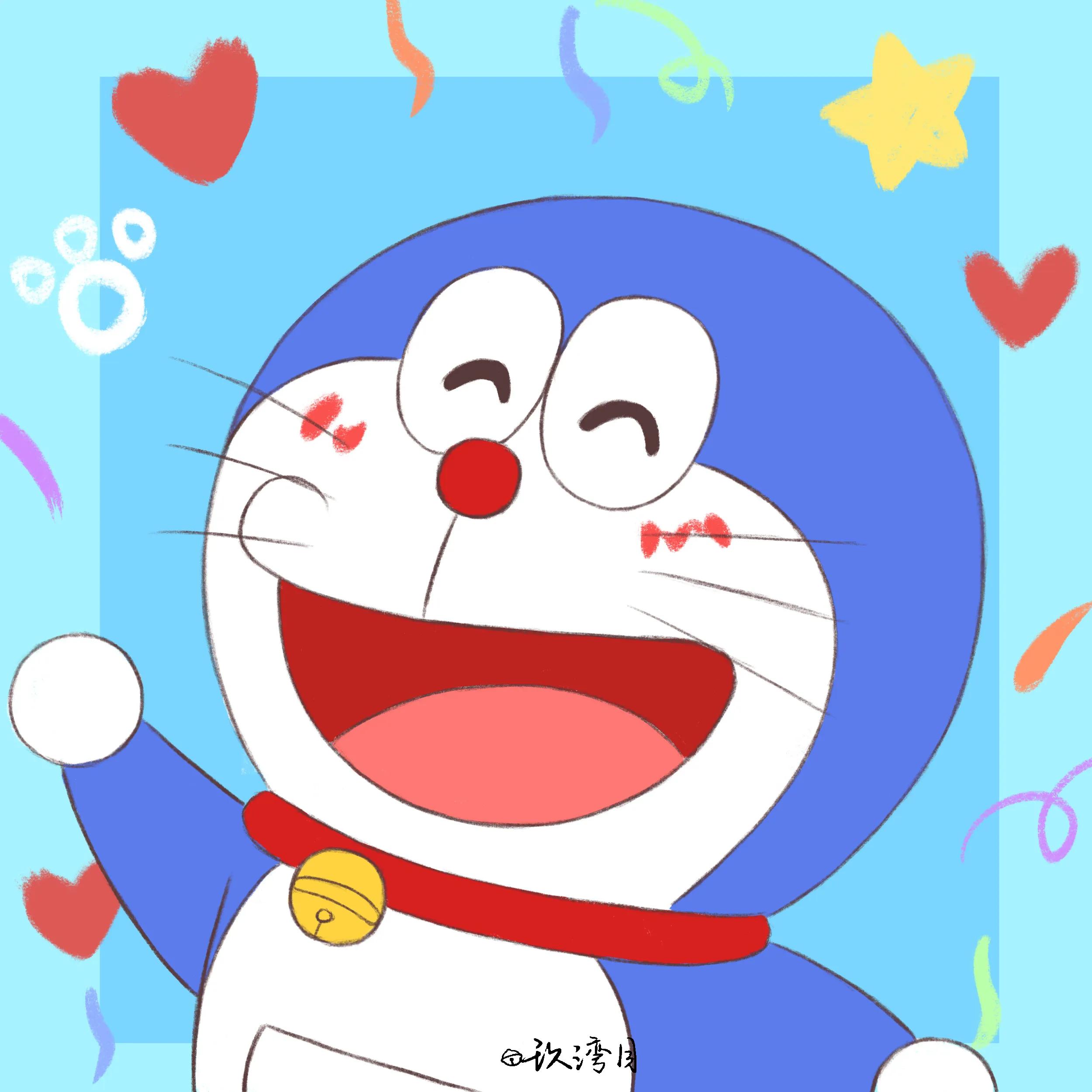 手机壁纸哆啦a梦图片2019,机器猫哆啦a梦壁纸