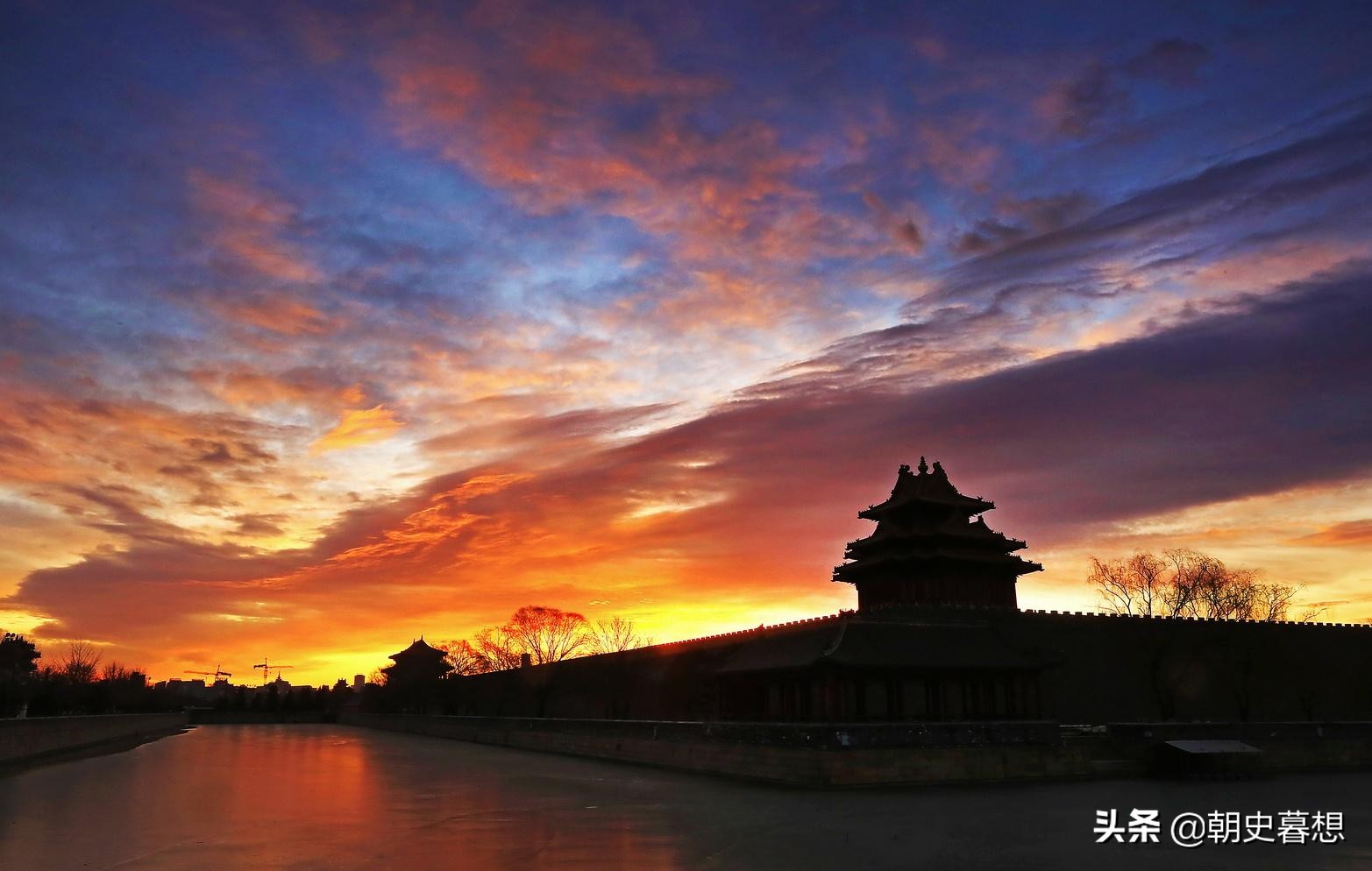 闲话明穆宗皇帝,明思宗朱由检画像