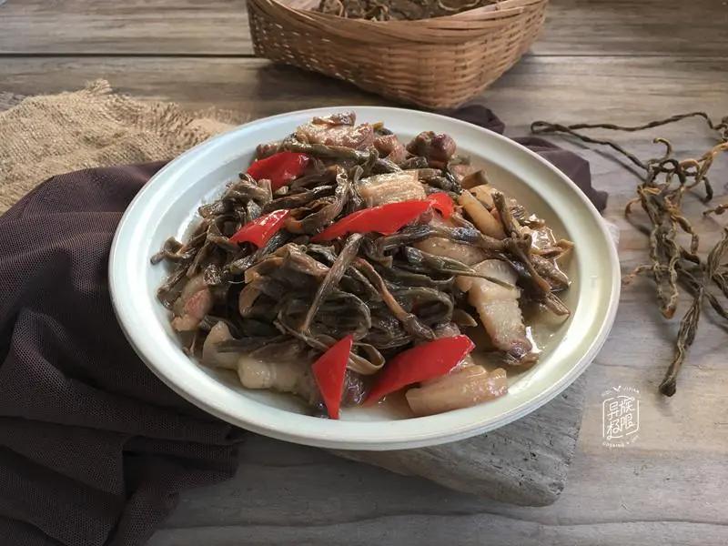 百变的豇豆鲜香还是醇香不变的是美味