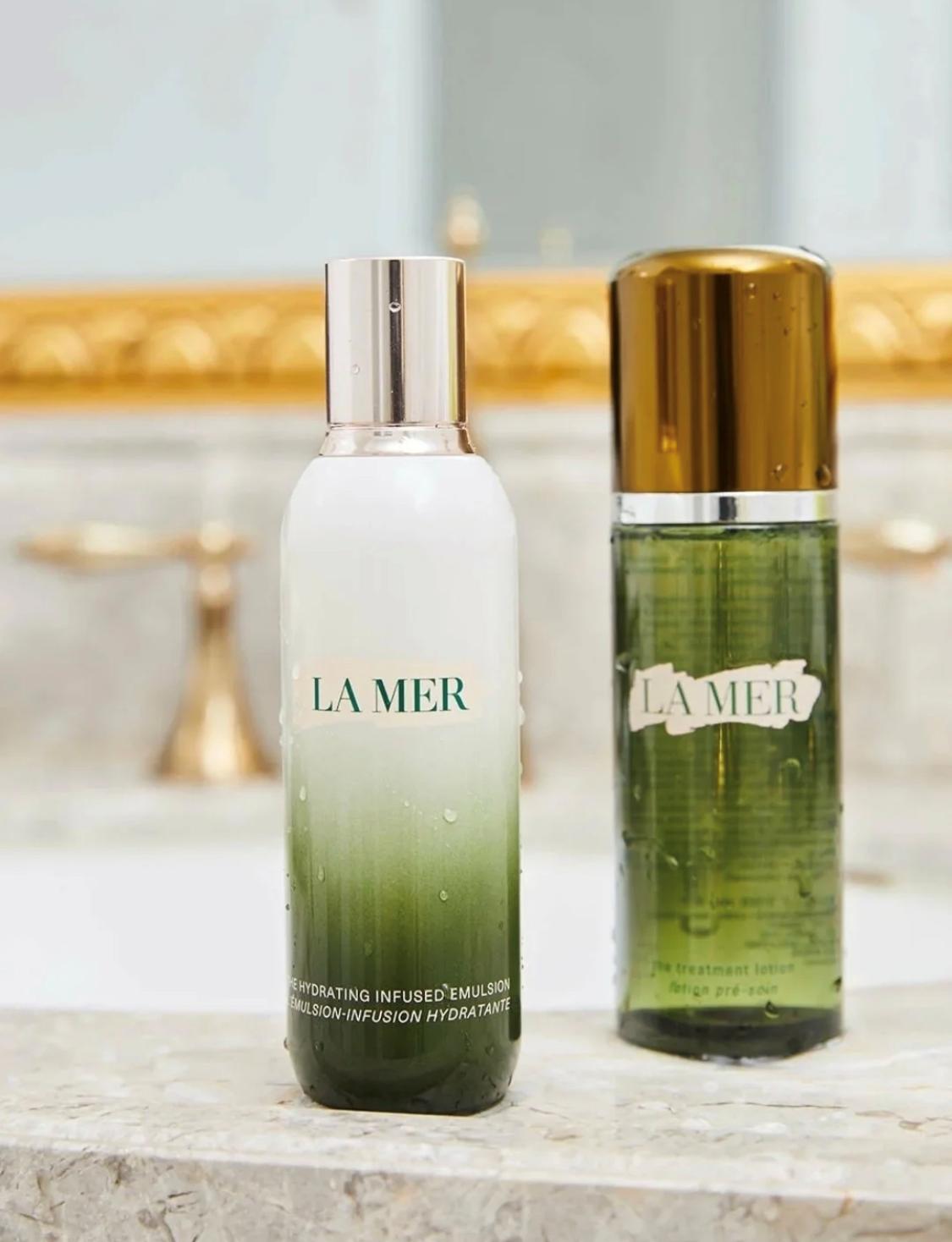 cpb和海蓝之谜哪个更适合敏感肌,海蓝之谜适合痘肌水乳