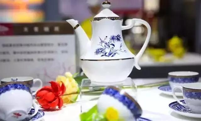 陶瓷唐山,唐山陶瓷代表形象