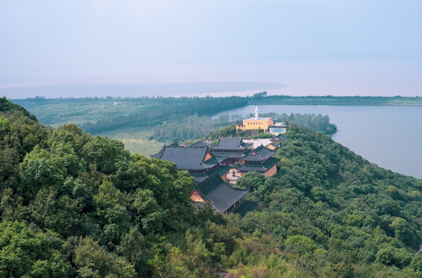 不仅仅是皮革，海清潮静——海宁