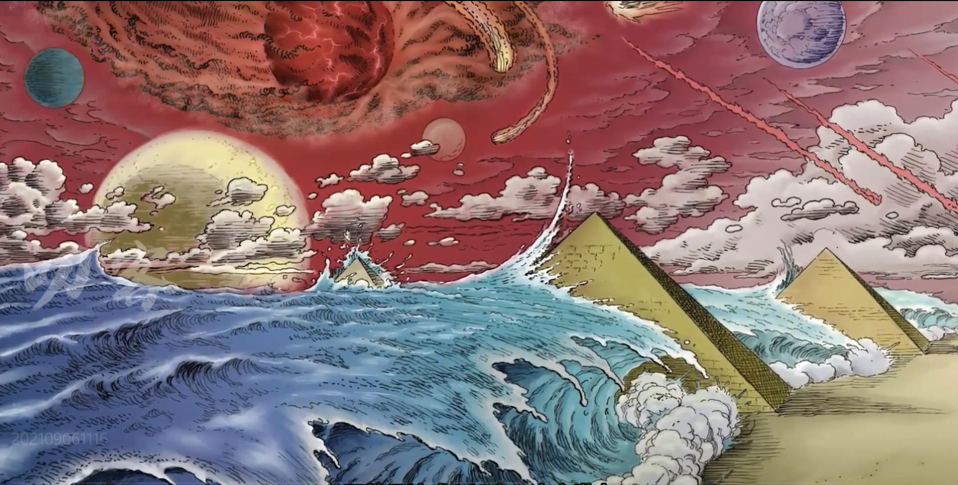 未解之谜外星文明奇闻异事,阿努纳奇外星人来自哪个星球