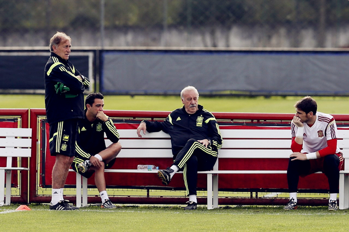 环球国家队高光卡西利亚斯,卡西利亚斯是个人大满贯吗