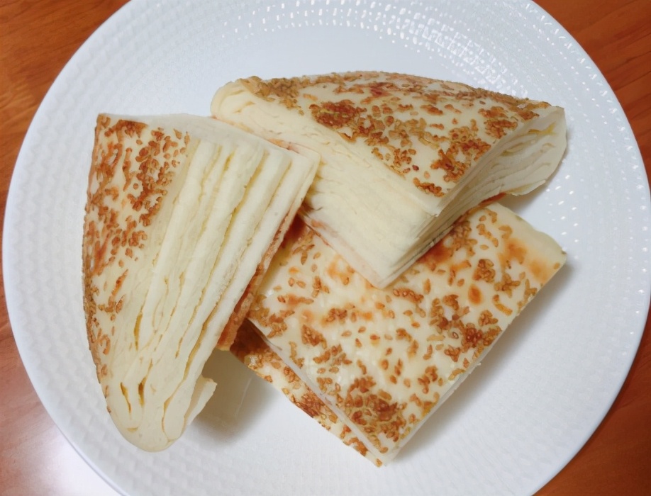 酵母发面饼怎样烙饼才松软,怎样发面烙发面饼好吃