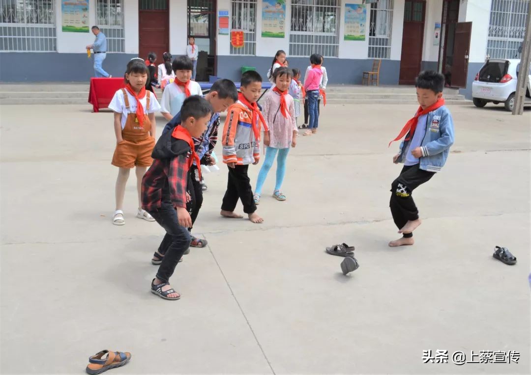 上蔡特别关注|爱在“六一”，与你“童”行！