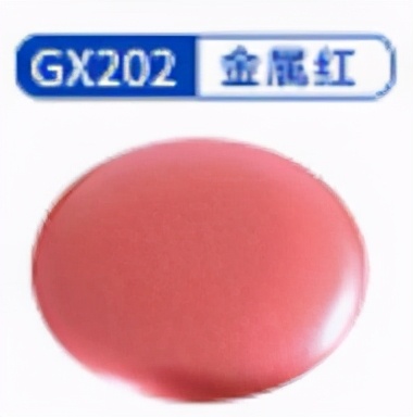 郡士mc系列金属漆评测,郡士gx100和gx112