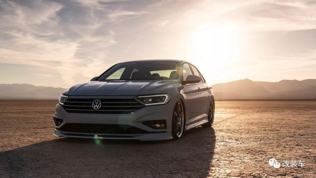 大众mk7改装视频,17款捷达改装外观最佳案例