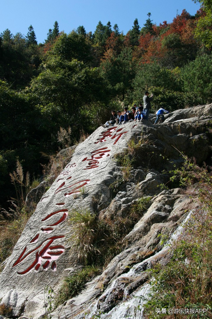 韶关2日周边游玩景点推荐,韶关浪漫旅游景点