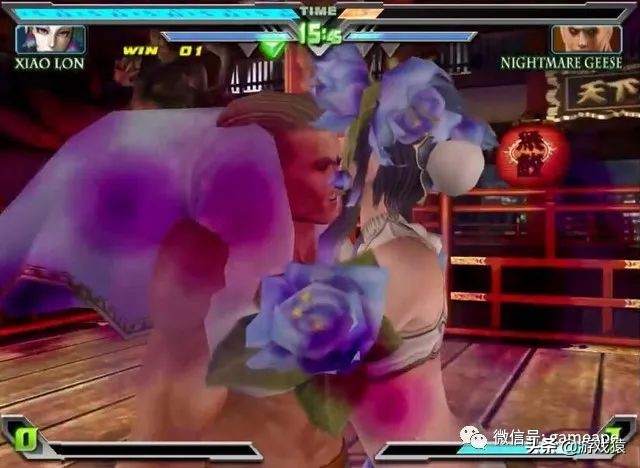 格斗游戏中10大魅惑大招,格斗游戏中充满诱惑必杀技
