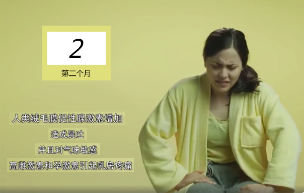 怀孕30多天胎儿发育及关注事项,刚怀孕关注这几点胚胎发育会更好