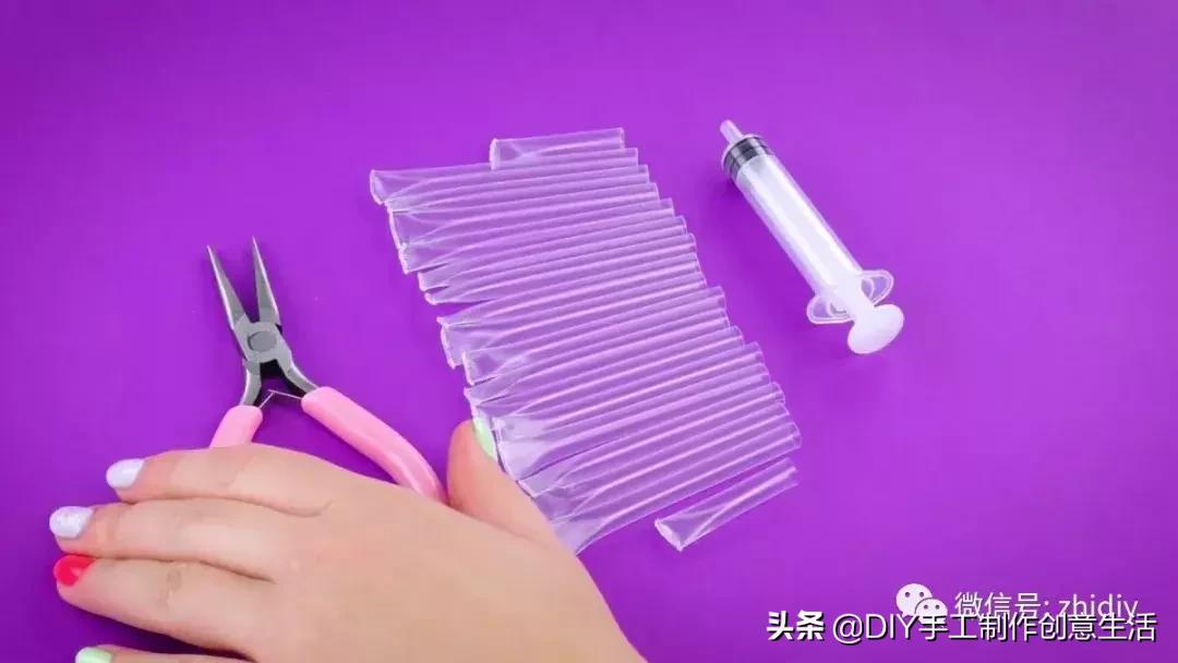 我要自律搞怪手机壳,diy手机壳最适合的配件