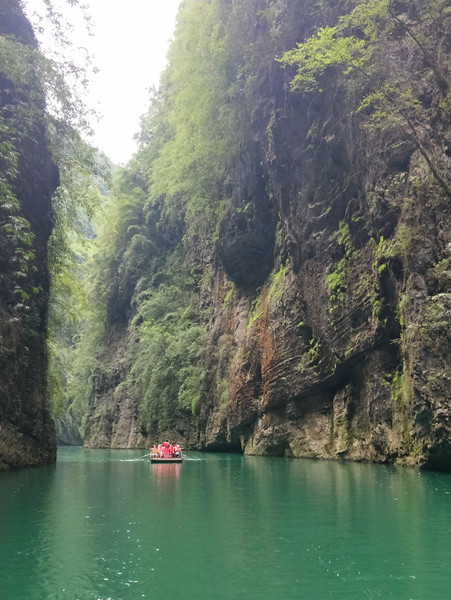 彭水阿依河旅游路线,重庆彭水阿依河漂流双人行攻略